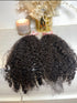 22" 200g 3C Tight Curly Virgin Indian I tips